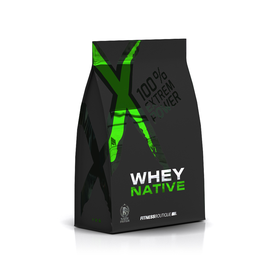 Protéines XNative Whey Native